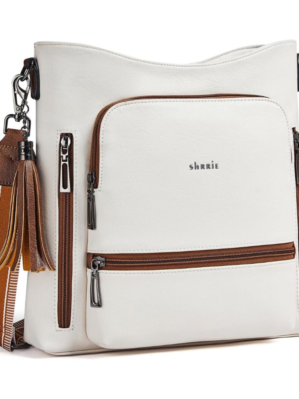 Crossbody Bags for Women Vegan Leather Shoulder Bag Purses